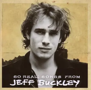 Jeff Buckley So Real: Songs From Jeff Buckley (CD)