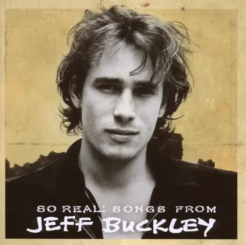 Jeff Buckley So Real: Songs From Jeff Buckley (CD) 