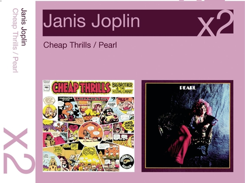 Janis Joplin Cheap Thrills (CD) 