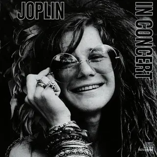 Janis Joplin In Concert (CD)