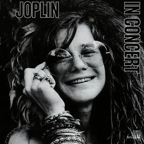 Janis Joplin In Concert (CD) 