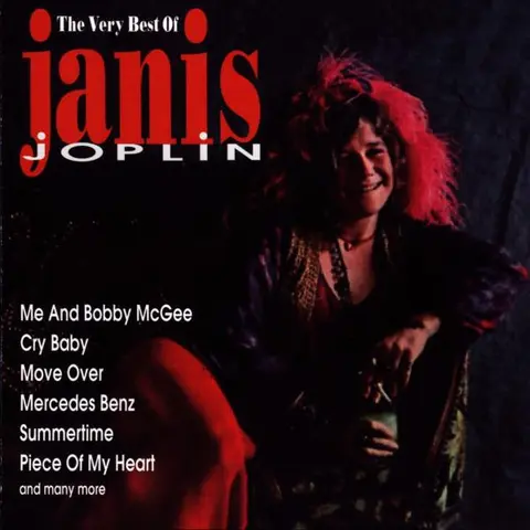 Janis Joplin Very Best Of (CD) 