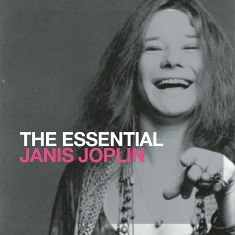 Janis Joplin The Essential Janis Joplin (2CD) 