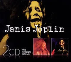 Janis Joplin I Got Dem Ol' Kozmic Blues Again (2CD)