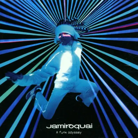 Jamiroquai A Funk Odyssey (CD) 