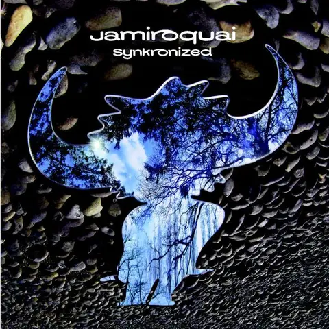 Jamiroquai Synkronized (CD) 