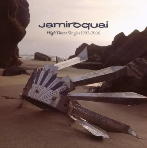 Jamiroquai High Times: The Singles 1992-2006 (CD) 