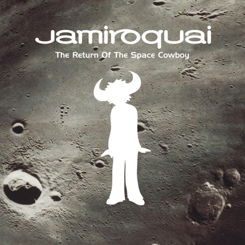 Jamiroquai Return Of The Space Cowboy (2CD) 