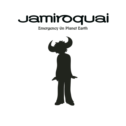 Jamiroquai Emergency On Planet Earth (2CD) 