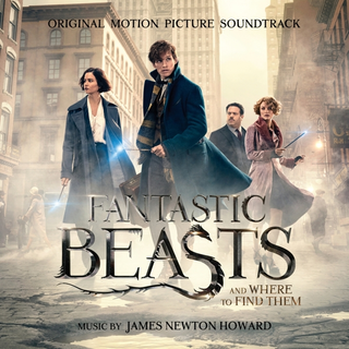 James Newton Howard Fantastic Beasts And Where To… OST (CD)