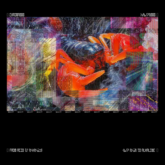Bicep CHROMA 000 - LTD (2LP) 