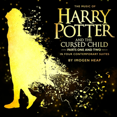 Imogen Heap/Musikal The Music Of Harry Potter And The… (CD)