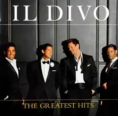 Il Divo Greatest Hits (CD)