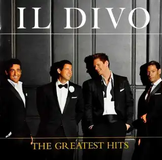 Il Divo Greatest Hits (CD)