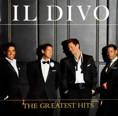 Il Divo Greatest Hits (CD) 