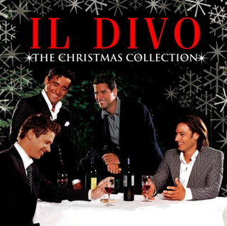 Il Divo Christmas Collection (CD)