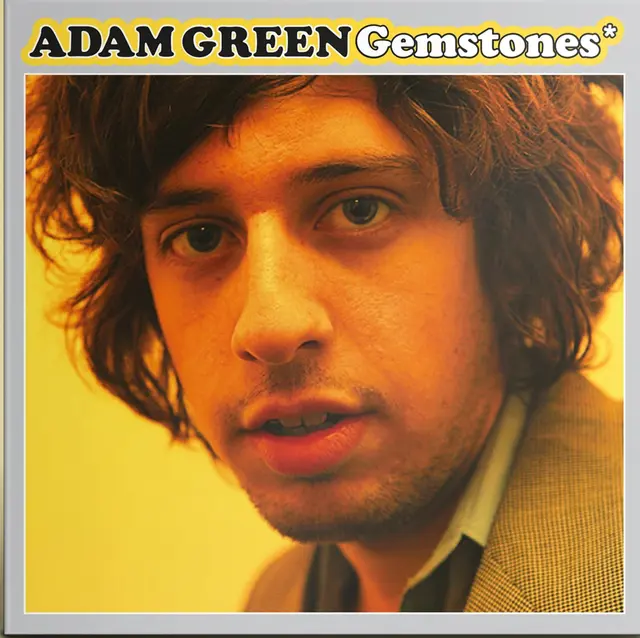Adam Green Gemstones - LTD (LP) 