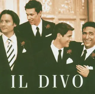Il Divo Il Divo (CD)