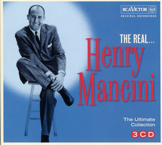 Henry Mancini The Real…Henry Mancini (3CD)