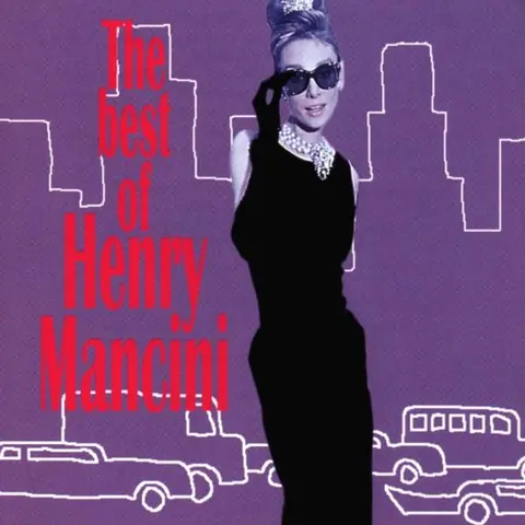 Henry Mancini Best Of (CD) 