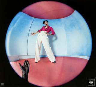 Harry Styles Fine Line (Digipack) (CD)