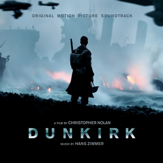 Hans Zimmer Dunkirk OST (CD)