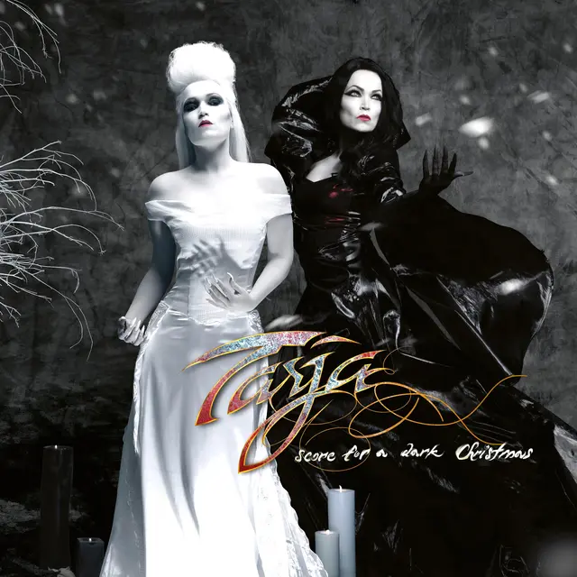 Tarja Turunen Score For A Dark Christmas - LTD (2LP) 