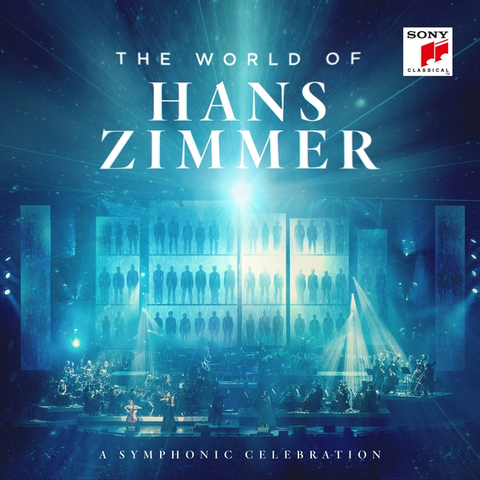 Hans Zimmer & Vienna Radio S.O. The World Of Hans Zimmer… (2CD) 