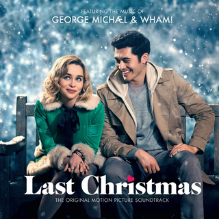 George Michael &amp; Wham! Last Christmas OST (CD)