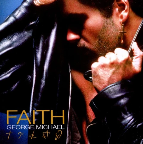 George Michael Faith (CD) 