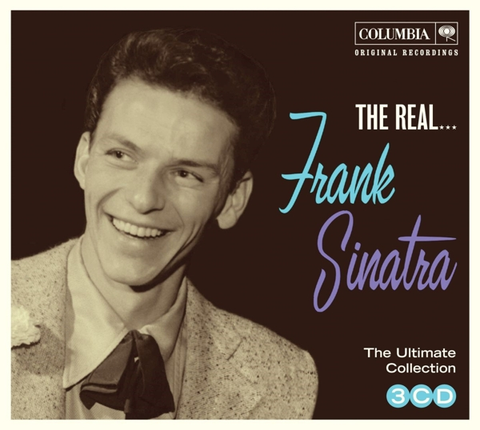 Frank Sinatra The Real…Frank Sinatra (3CD) 