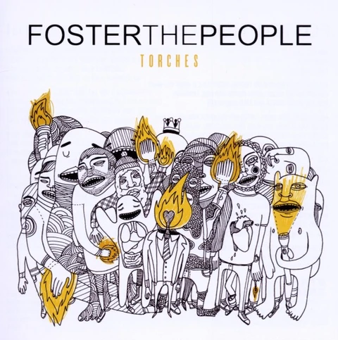 Foster The People Torches (CD) 