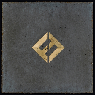 Foo Fighters Concrete &amp; Gold (Digipack) (CD)