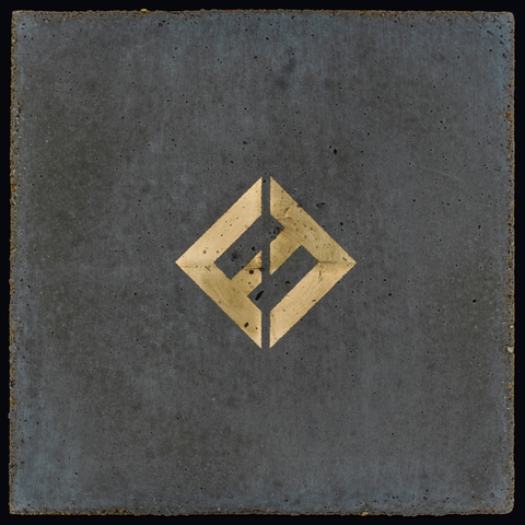 Foo Fighters Concrete & Gold (Digipack) (CD) 