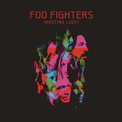 Foo Fighters Wasting Light (CD)
