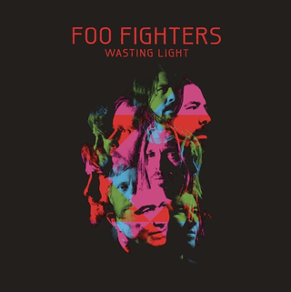 Foo Fighters Wasting Light (CD)
