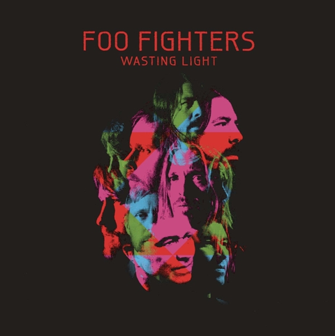 Foo Fighters Wasting Light (CD) 