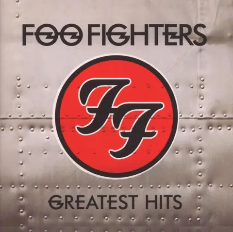 Foo Fighters Greatest Hits (CD) 