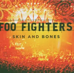 Foo Fighters Skin &amp; Bones (CD)