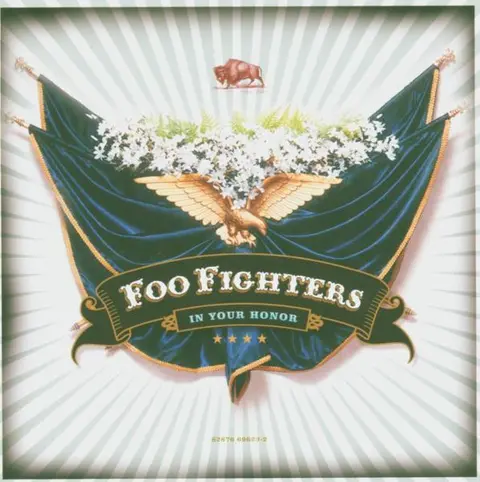 Foo Fighters In Your Honor (2CD) 
