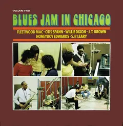 Fleetwood Mac Blues Jam In Chicago 2 (CD)