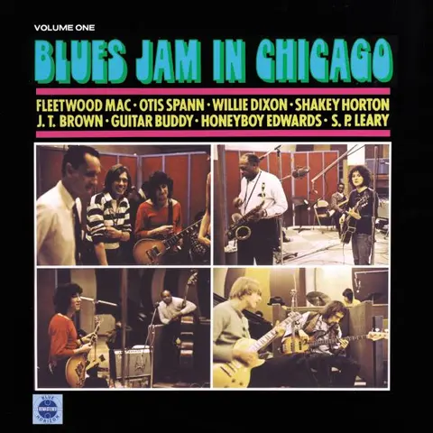 Fleetwood Mac Blues Jam In Chicago 1 (CD) 