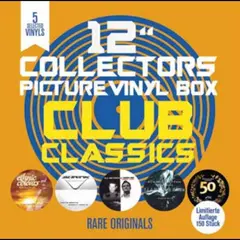 Ethnic Colours/The Shrink Feat Club Classics - LTD (5 x 12")