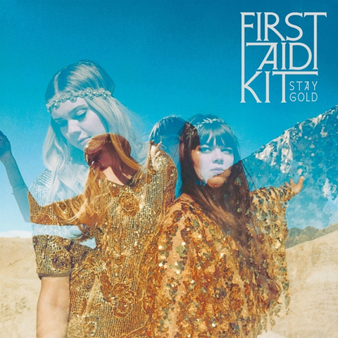 First Aid Kit Stay Gold (CD) 