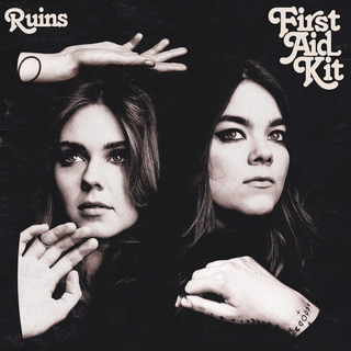 First Aid Kit Ruins (CD)