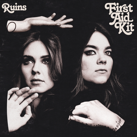 First Aid Kit Ruins (CD) 