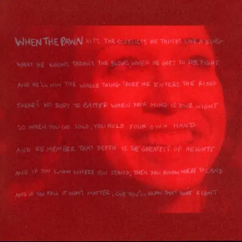 Fiona Apple When The Pawn Hits The … (CD) 