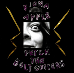 Fiona Apple Fetch The Bolt Cutters (CD)