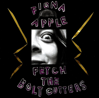 Fiona Apple Fetch The Bolt Cutters (CD)