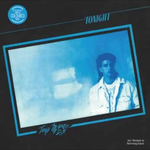 Tony Moore D.J. Tonight (12") 